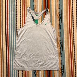 Head Workout Tank